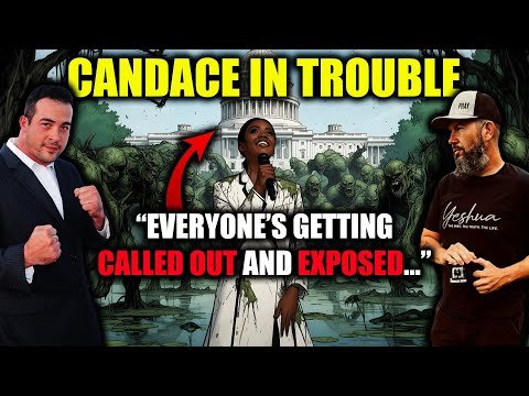 Candace Owens Won't Stop: This is the Beyond Historical w/ David Nino Rodriguez and Jon Pounders