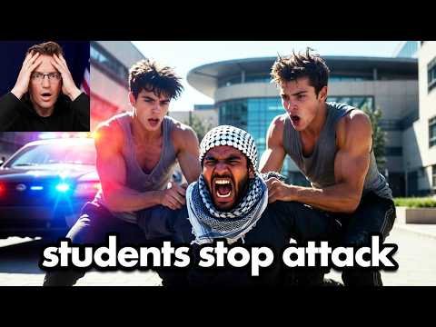 American Student Beat Armed ISIS Terrorist to DEATH With Their Bare Hands