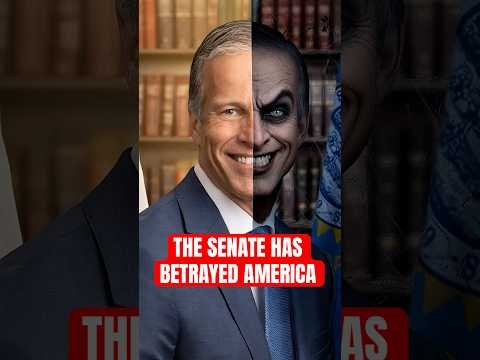 The Senate Just BETRAYED America