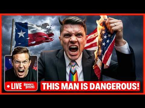 🚨WARNING To Texas: This Scary, Demonic FREAK Will Be Your Next Senator…