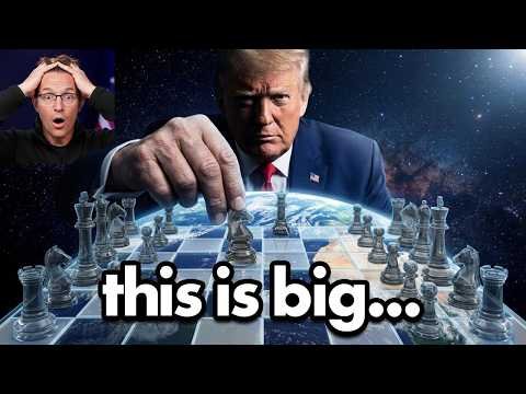 I Was Just Briefed on Trump's Global War Plan | This is INSANE…