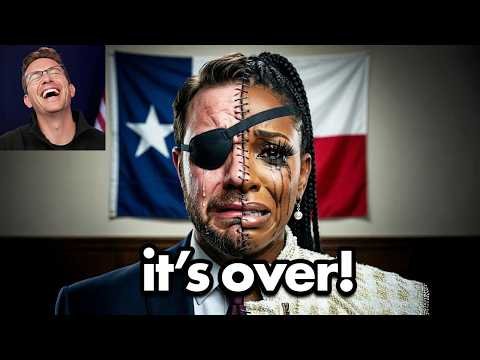 Dan Crenshaw and Jasmine Crockett Throw Hysterical Public MELTDOWNS After Election Loss…