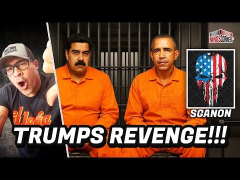 TARGETS IN FOCUS: Trump’s Obama Accusations Go Viral — China & Pope Leo Issue Stern Warning