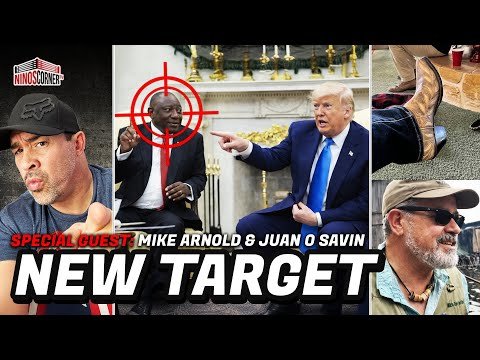 TWO Conflicts Begin! Trump STRIKES ISIS Camps in Nigeria  as Venezuela CRISIS Escalates!