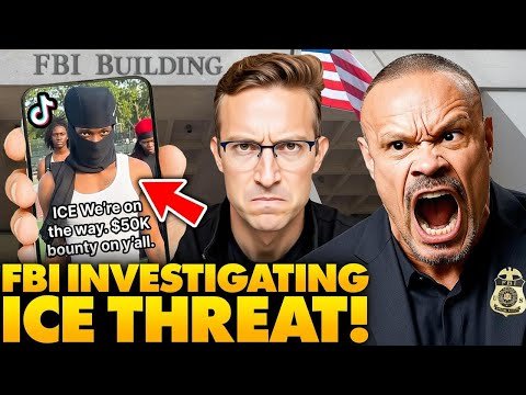 🚨 TikTokers Under FBI Investigation for $50,000 Bounty on ICE Agents in VIRAL Video: ‘Not A Joke…’