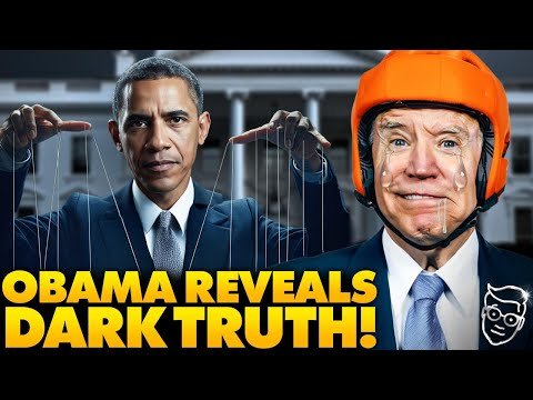 Obama Accidentally ADMITS to Running ‘SHADOW Government’ During Biden White House: ‘I Was Involved…’