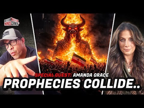 Prophesy Collision Course: Prophetic Warning About War, Midterms & 2028.. Can We Be Saved?