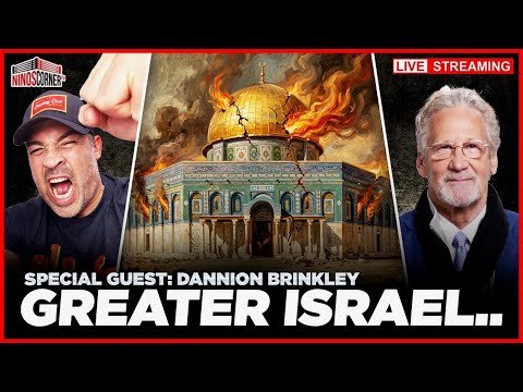 Is the Dome of the Rock the Next Target? Iran’s Great Revenge & the Greater Israel Plan EXPOSED!