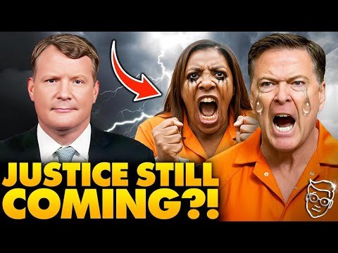 Trump Lawyer's DARK WARNING to Comey & Letita James, Case Against Them is NOT OVER: 'Just Starting…'