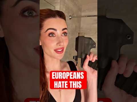 The European Mind Can’t Comprehend…