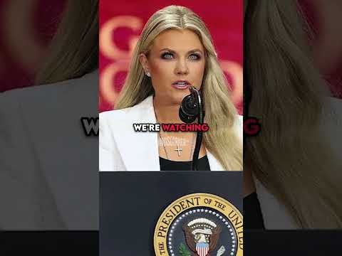 👀 Erika Kirk The “Chosen” VP for 2028?