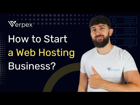 How to Start a Web Hosting Business?