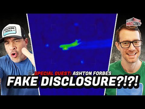 Are We Being Set Up?! Ashton Forbes Exposes Mind-Bending ‘Alien’ Tech Being Used Against Us!!