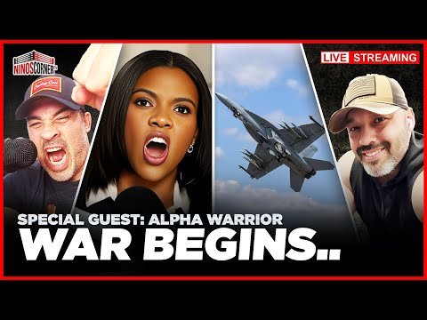 Candace Owens Gone Crazy?! Military Movements Begin: F-18 and Black Hawks.. What’s Going On?