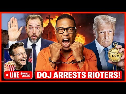 🚨Trump FBI ARRESTS Black Lives Matter Mob Leaders for ATTACKING Church! Jack Smith Testifying LIVE