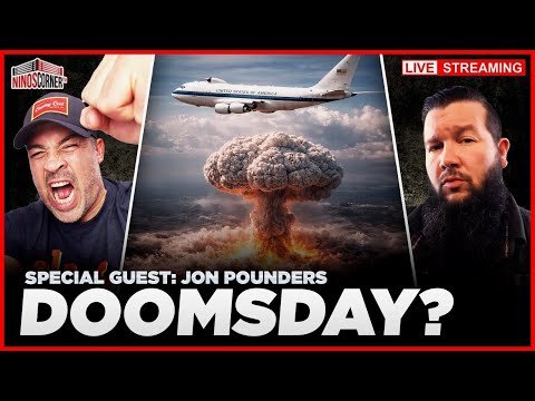 Trump Deploys Doomsday Planes- 100K Troops for Iran as Airport Travel Turns into Nightmare