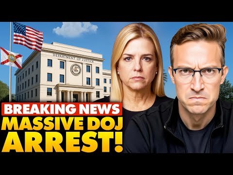 🚨DOJ Makes ARREST After Threat of Political Violence Against My Family | My Response…