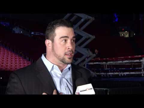 Boxing Analyst David Rodriguez talks about Han vs. Gerula Fight (Full Interview)