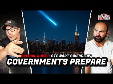 Whistleblower ALERT: 3I/ATLAS Arrival Forces Governments to Prepare? Humanity Will Change Forever..