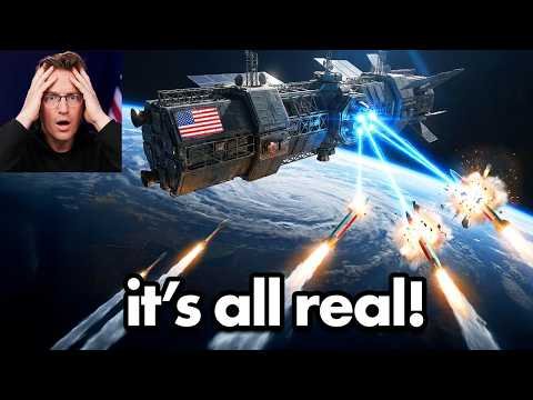 VIDEO: Directed Energy LASERS Used by US Military on Battlefield For First Time | This is INSANE