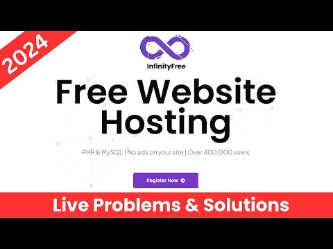Infinityfree Web Hosting – How to Create WordPress Website With Infinityfree (Complete TUTORIAL)