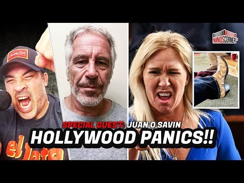 Celebrities & Politicians to be NAMED on Epstein List..MTG to Make A Run For President?