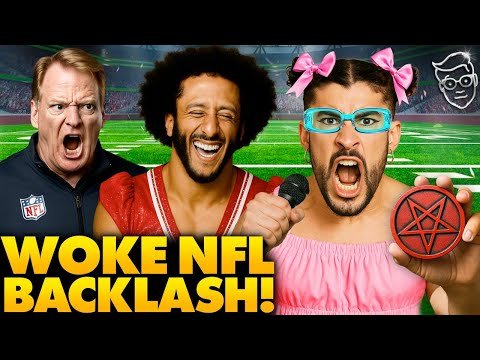 NFL Hires Satanic, Cross-Dressing, Anti-American Rapper for Super Bowl Halftime Show | Fans RAGE… 🤬