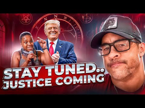 SHOCKING! Jaguar Wright Joins Forces With Trump! Says GITMO GETTIN READY TO GET MO!