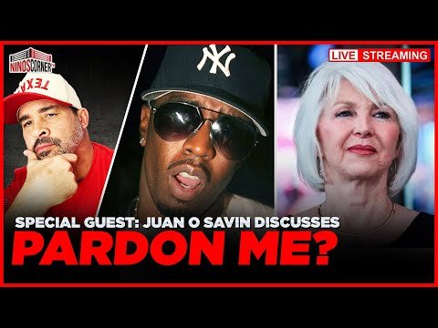 TMZ DEFENDS DIDDY?! Meanwhile Patriot Tina Peters ROTS in Jail – Who Gets the Pardon?