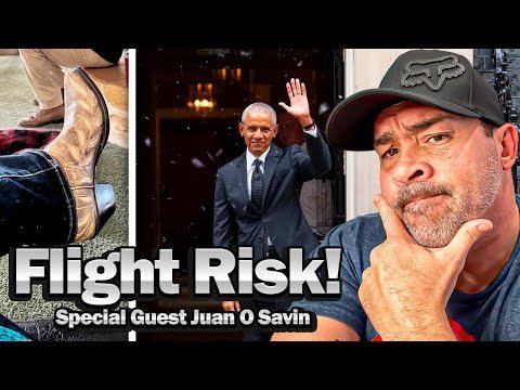 Venezuelan STRIKES TO BEGIN! Barack Obama Becomes Flight Risk..Pam Bondi To Be Ousted!? Juan O Savin