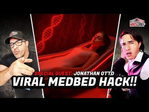 BREAKING THE INTERNET! This Med Bed Hack is Proven to Help YOU Lose Weight and Regenerate Youth!