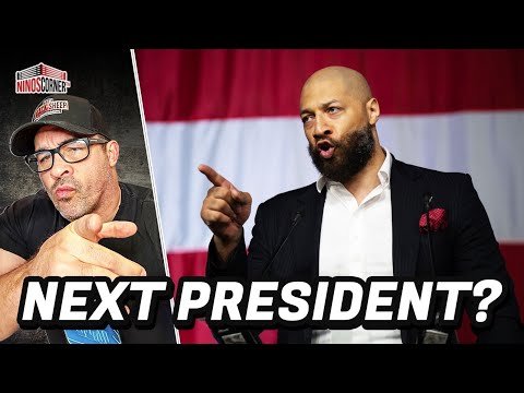 New Trump 2.0 Alpha Male Enters Politics! GOES NO HOLDS BARRED On Feminism & Epstein!!