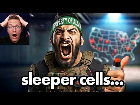 🚨Iran Has Activated 'Sleeper Cells' Across America…