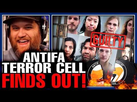 500 YEARS IN PRISON FOR WOKE PSYCHOS!