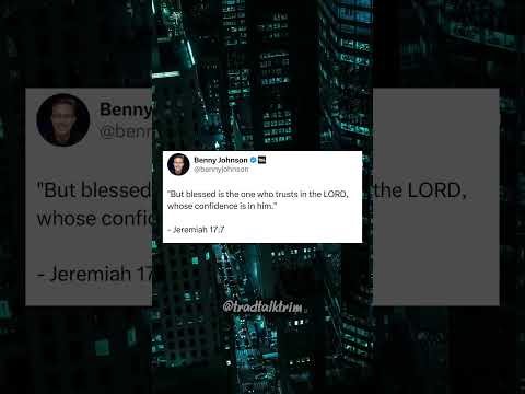 #god #lord #bible #christianvalues #christian #faith #quotes #jeremiah #bennyjohnson