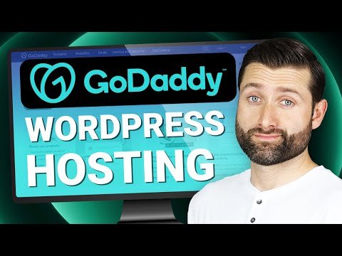 Best Hosting for Small Businesses? | GoDaddy WordPress Review!