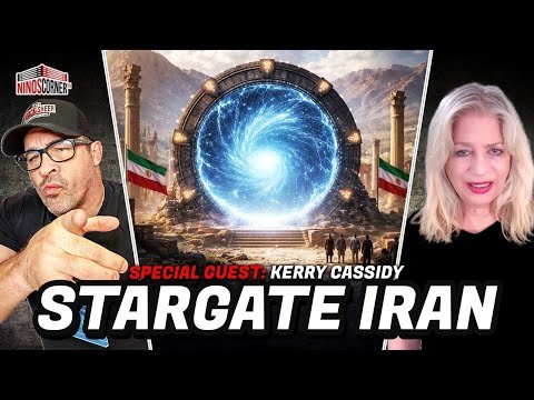 Is Iran the Center of a Secret Stargate War? The Race Towards Disclosure