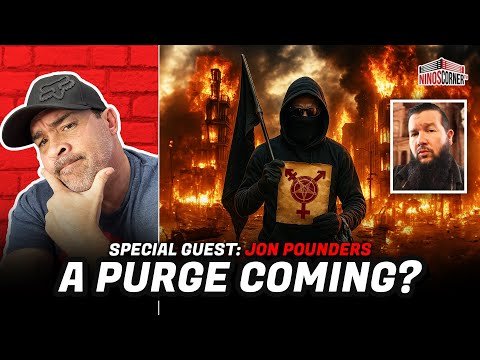 A CHILLING Warning Letter Read On Air! Is The Christian Right Now The  New Target Of  Violence?