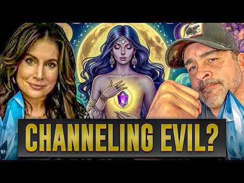 Prophetic Amanda Grace Reveals Stunning Truth About Witchcraft Tarot Card Readers And Psychics!