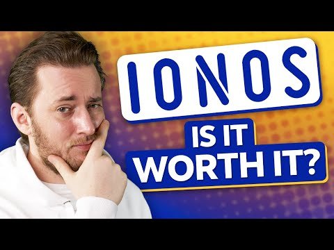 IONOS Review: CHEAP Web Hosting equals GOOD?