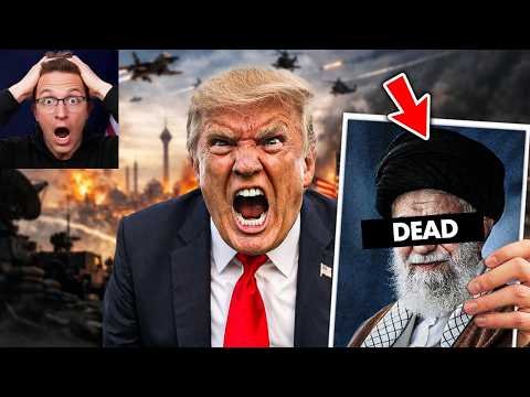 🚨Iran Supreme Leader KILLED — !?