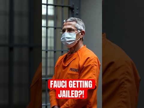 Is Dr. Fauci FINALLY Getting Jailed?!