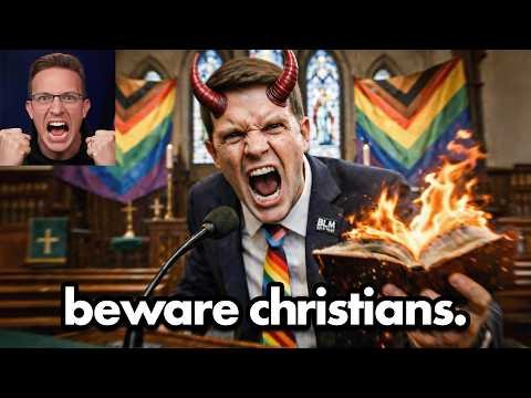 A Warning For All Christians in America