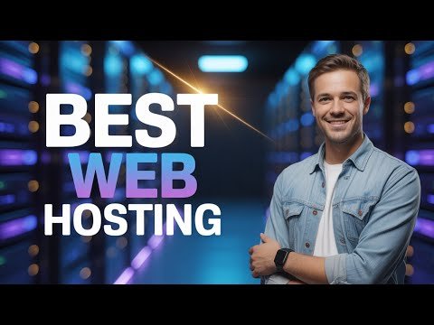 Best Web Hosting TESTED! My Top Picks for 2025