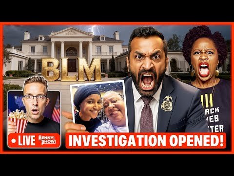 FBI Finally Charges BLM Leader, ARRESTED for Fraud, Money Laundering | Ilhan Ensnared…?