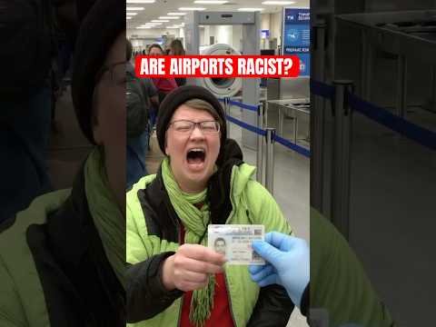 You Need ID at An Airport, But Not To Vote in Elections?