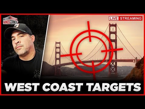 FBI Warns: Iran Aspires to Attack West Coast Targets with Drones