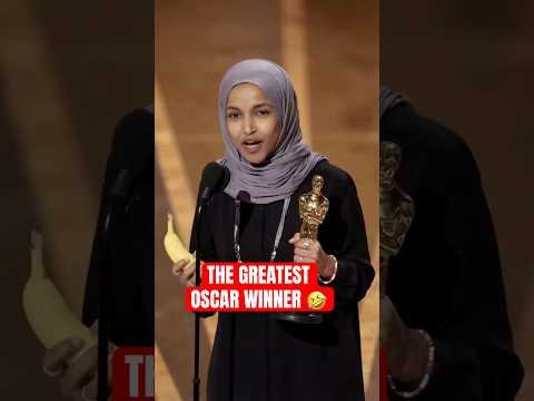 The GREATEST Moment from the Oscars 🤣