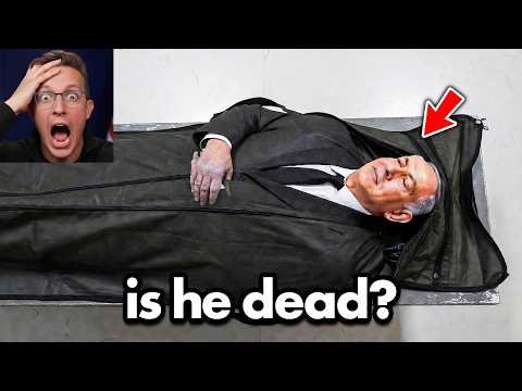 Bibi Netanyahu Dead?!