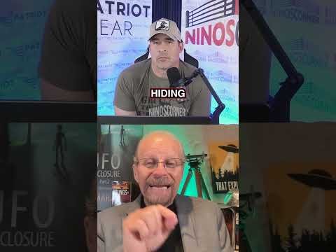 Trump to Release ALL Information on UFO's!